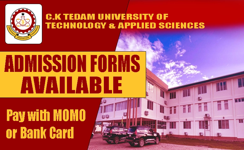 Buy C.K Tedam admission forms